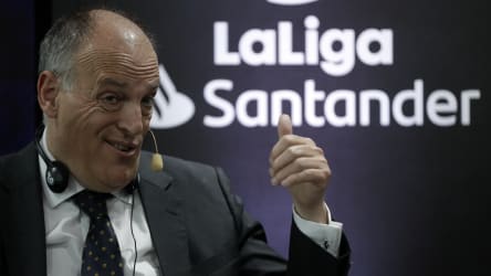 Javier Tebas