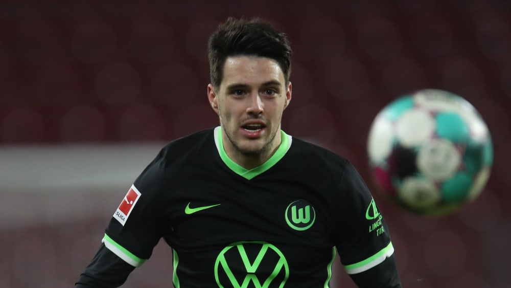 "Erwachsen" oder nicht? Josip Brekalo ist gespannt.