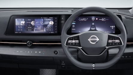 Nissan Ariya