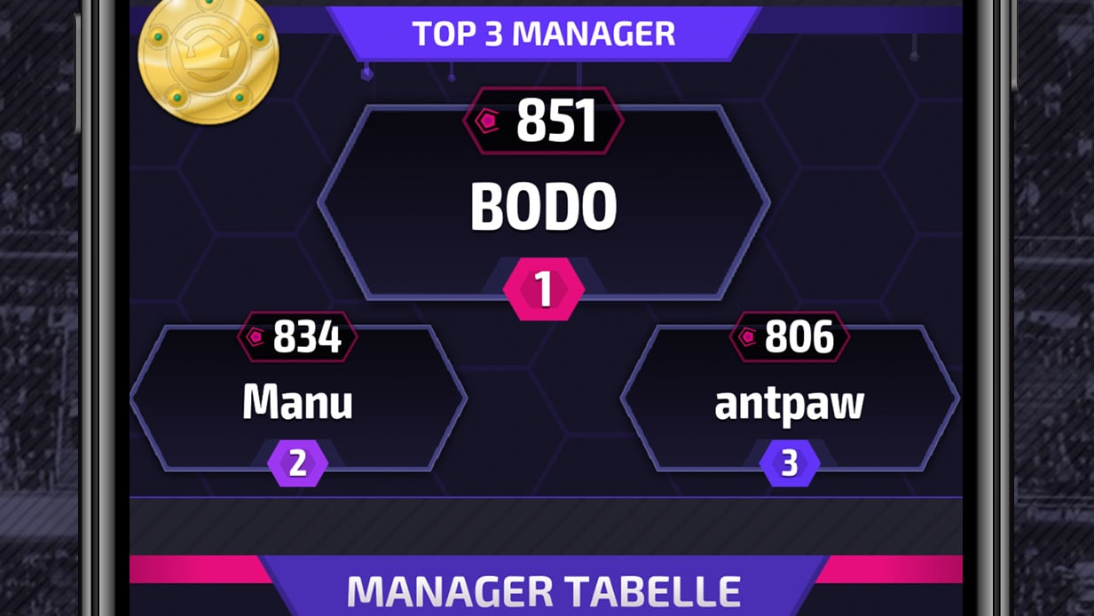 Live Manager Kicker Live Manager Kicker