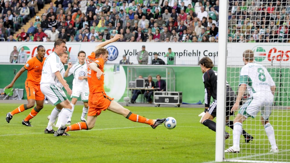 Dreimal Elfmeterschießen: So endeten die letzten 13 Supercups - DFB-Pokal | Bildergalerie - kicker