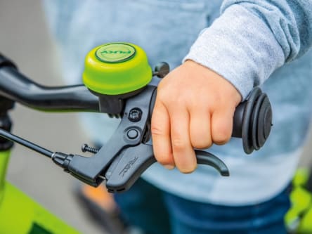 Kind Fahrrad