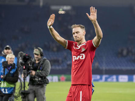 Benedikt Höwedes freut sich auf mehr Zeit mit der Familie.