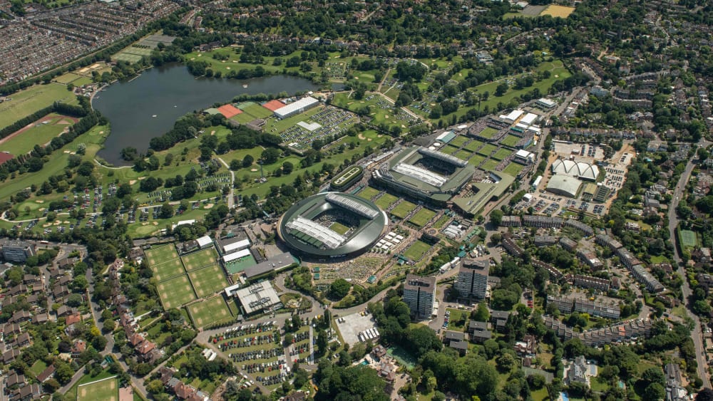 Tennis: Wimbledon-Absage rückt näher - kicker
