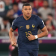 Bekam mit elf Stimmen die meisten: Frankreich-Star Kylian Mbappé´.