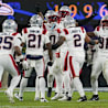 NFL Week 16: 49ers überragend, Patriots-Comeback &Drama bei den Bills