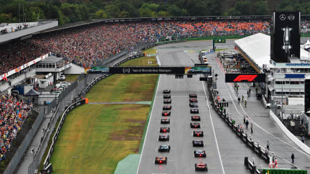 Der Hockenheimring