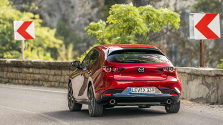 Mazda 3 Skyactiv-X