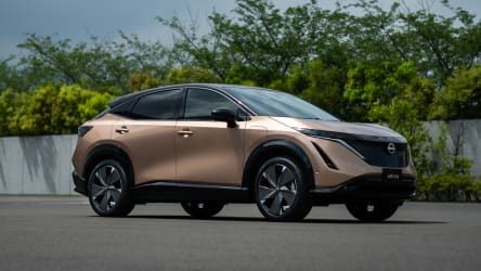 Nissan Ariya