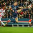 Biss bis zur letzten Minute auf die Zähne: PSG-Offensivspieler Julian Draxler.