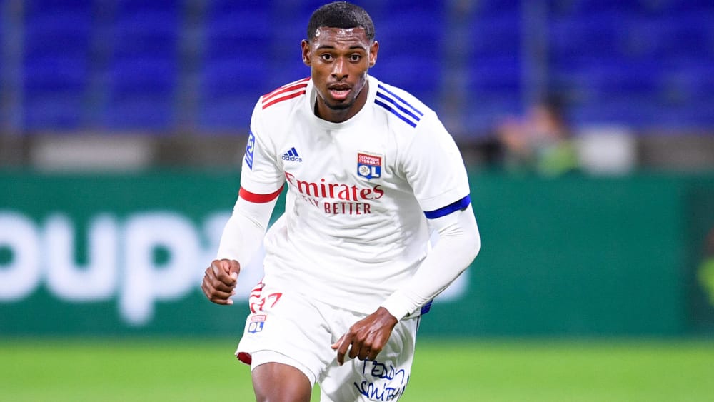 Hertha will ihn: Lyons Jeff Reine-Adelaide.