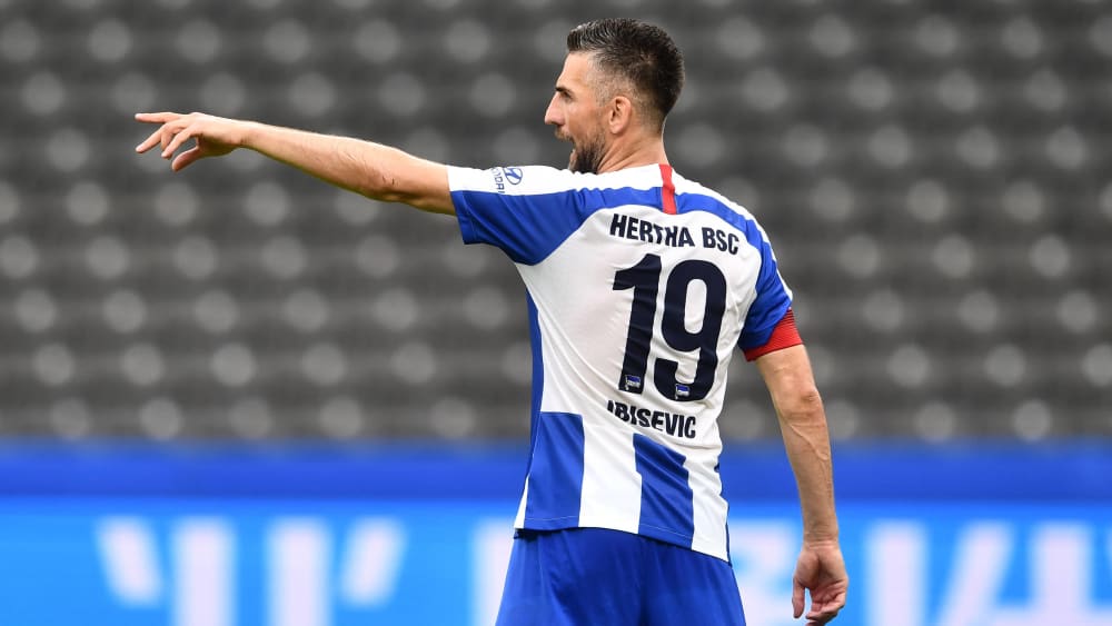 Will unbedingt zum FC Schalke: Vedad Ibisevic.