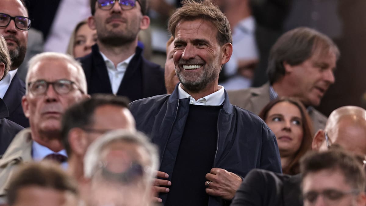 Klopp benennt seinen ersten DFB-Kader am 17. September