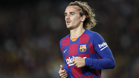 Seine Wechsel sorgte für Wirbel: Antoine Griezmann.