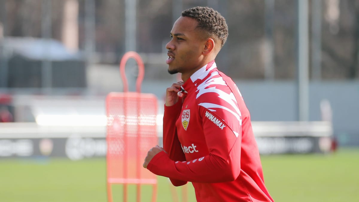 VfB Stuttgart: Nartey's restart in the summer