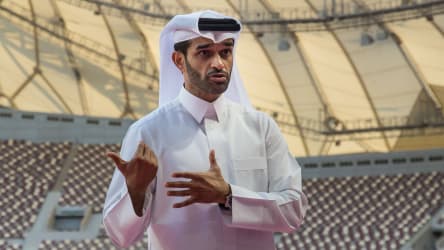 Hassan Al-Thawadi