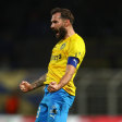 Mit seiner Ecke in der 94. Minute bereitete Sascha Pfeffer den viel umjubelten 2:1-Siegtreffer beim Berliner AK vor.