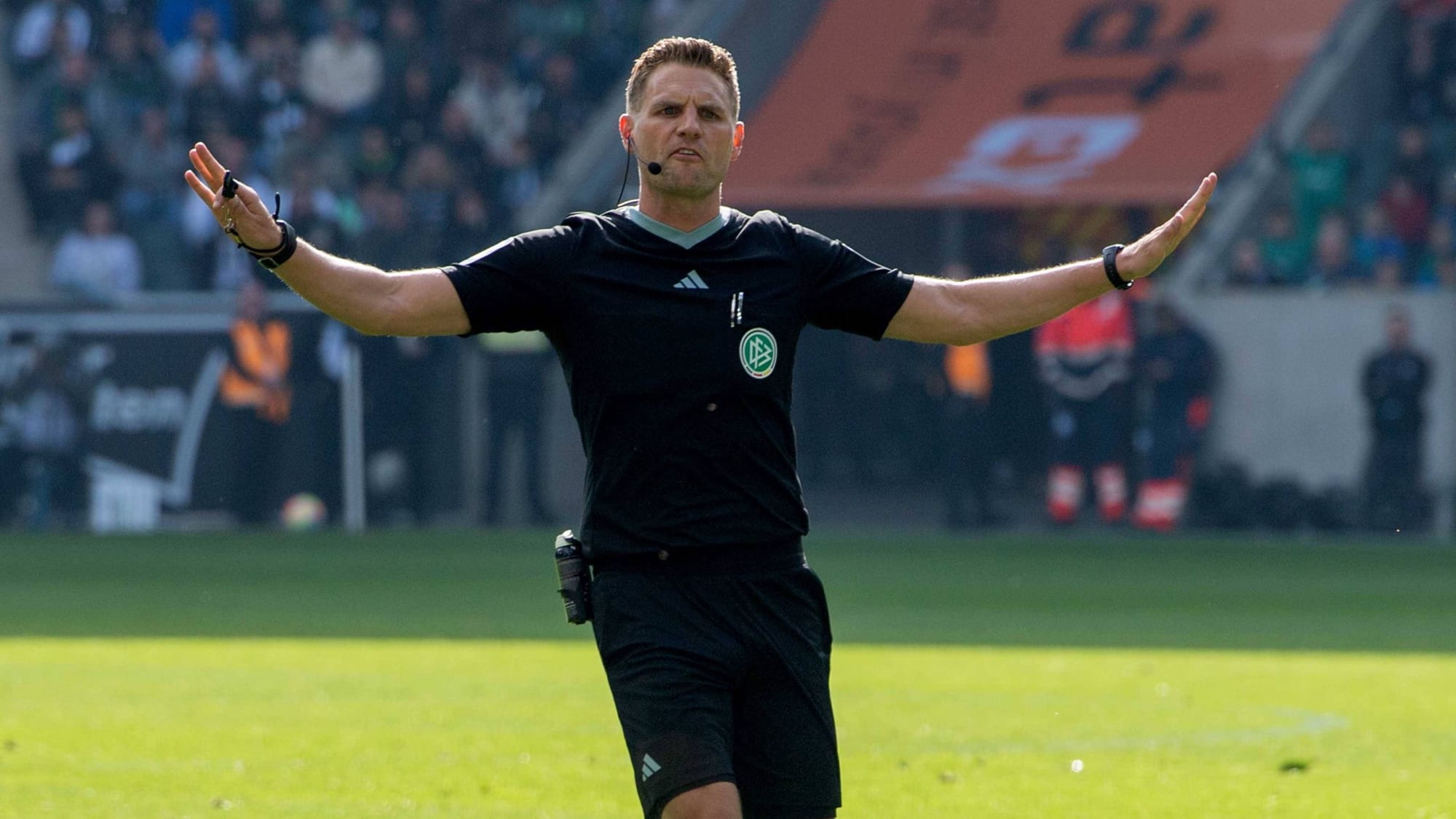 Die Rangliste der Bundesliga-Schiedsrichter - kicker