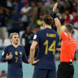 Antoine Griezmanns Treffer in der Nachspielzeit wurde nach Abpfiff zurückgenommen.