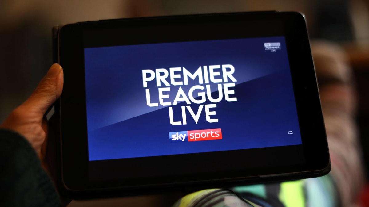 Sky überträgt auch ab 2022 die Premier League live im TV