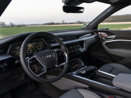 Audi e-tron Sportback