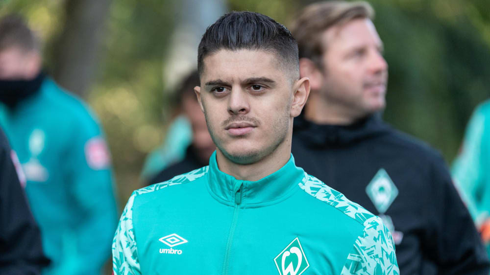 Milot Rashica ist eine Alternative als Füllkrug-Ersatz.