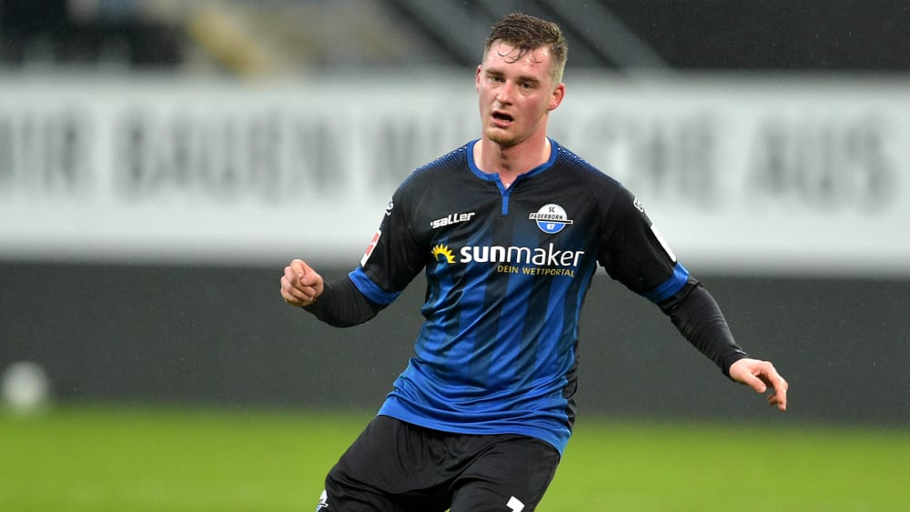 Sc Paderborn Marlon Ritter Es Gibt Mehr Als Fussball Kicker