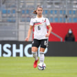 Wird für die nächsten beide Länderspiele fehlen: Lena Oberdorf.