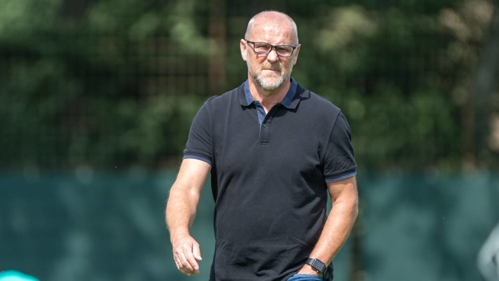 Hätte gerne weitergemacht: Thomas Schaaf.