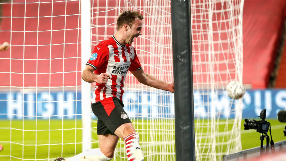 Matchwinner in der Schlussphase: Mario Götzes Rückkehr nach Verletzungspause ist gelungen.