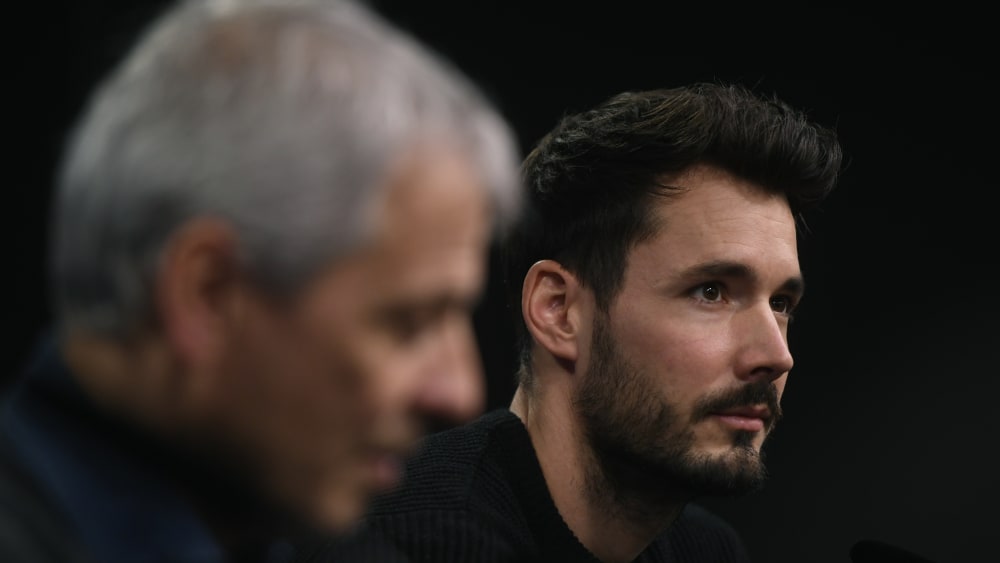 Gilt klubintern als klare Nummer 1: Roman Bürki.