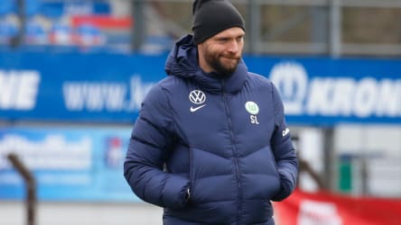 Muss sein Team nicht nur auf Chelsea vorbereiten, sondern auch noch auf K.-o.-Duelle im fremden Budapest: Stephan Lerch.