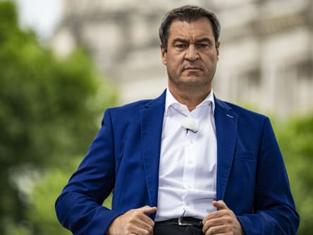 Markus Söder spricht sich gegen die Zulassung von Fans in den Bundesliga-Stadien aus.