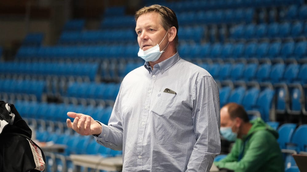 Hat das DHB-Aufgebot für die anstehenden Länderspiele nominiert: Bundestrainer Alfred Gislason.