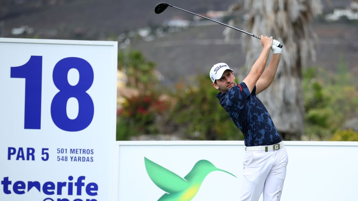 Golf Von Dellingshausen Starker Zweiter Auf Teneriffa Kicker