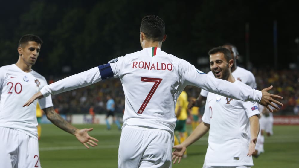 Cristiano Ronaldo