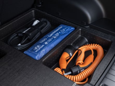 Hyundai Tucson Plug In Hybrid