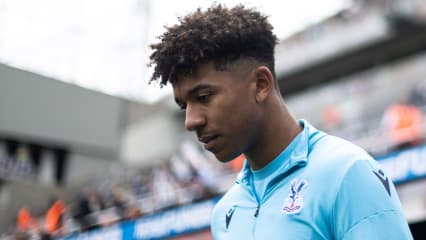 Der US-Amerikaner und Ex-Hoffenheimer Chris Richards ist bei der WM nur Zuschauer.