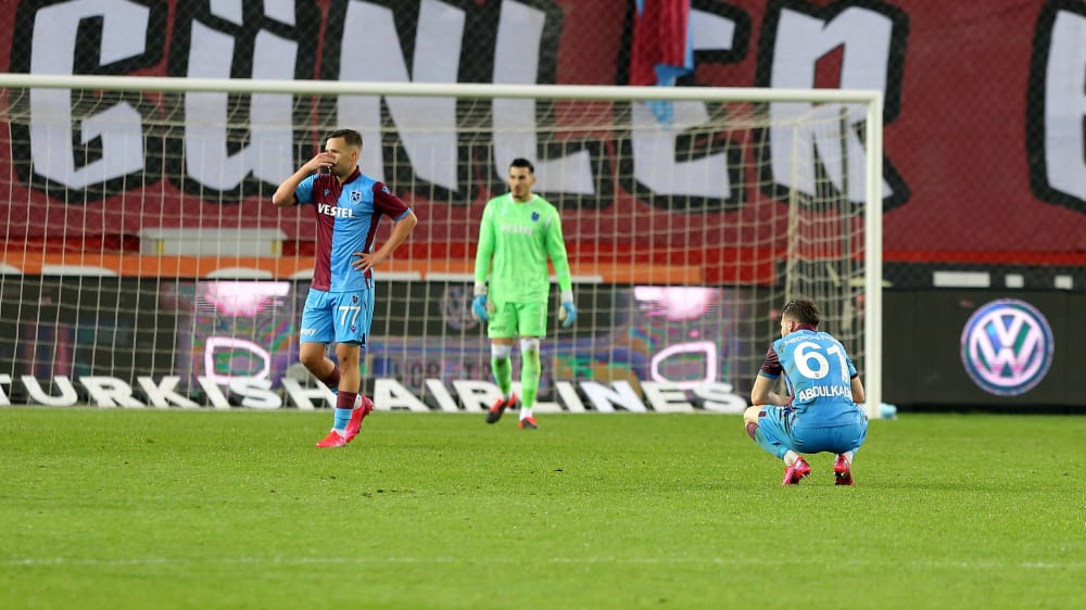Trabzonspor-Spieler