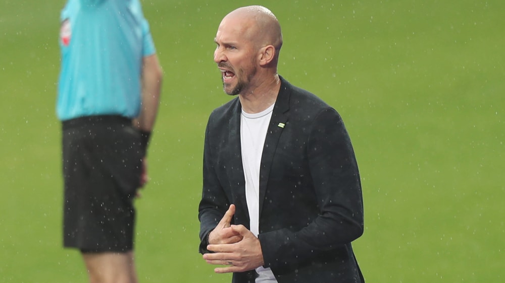 Osterreich Trainer Ilzer Verlasst Austria Wien Und Heuert In Graz An Kicker