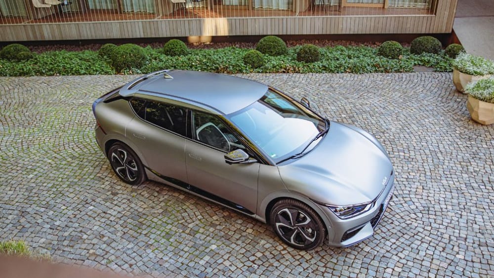 Kia EV 6