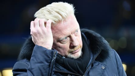 Boris Becker