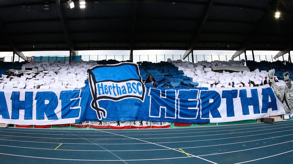 Zwei Vergehen der Fans Hertha muss zahlen