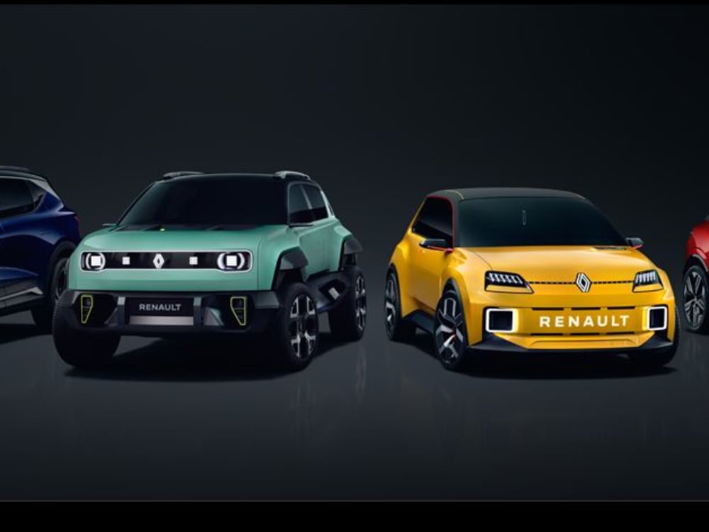 Renault bringt ein Elektro-Auto für unter 20.000 Euro - kicker