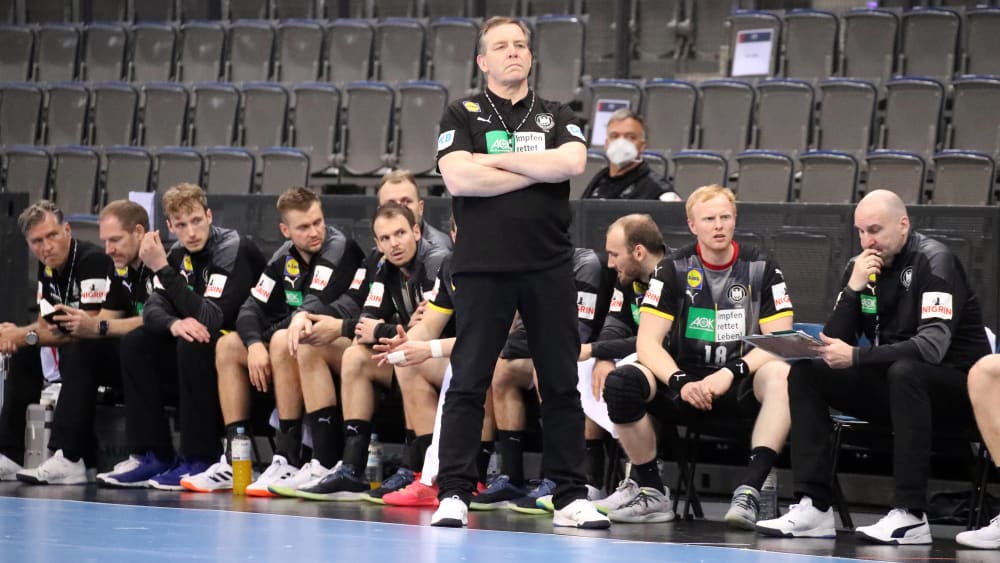 Deutsche Handballer Testen In Nurnberg Fur Olympia Kicker