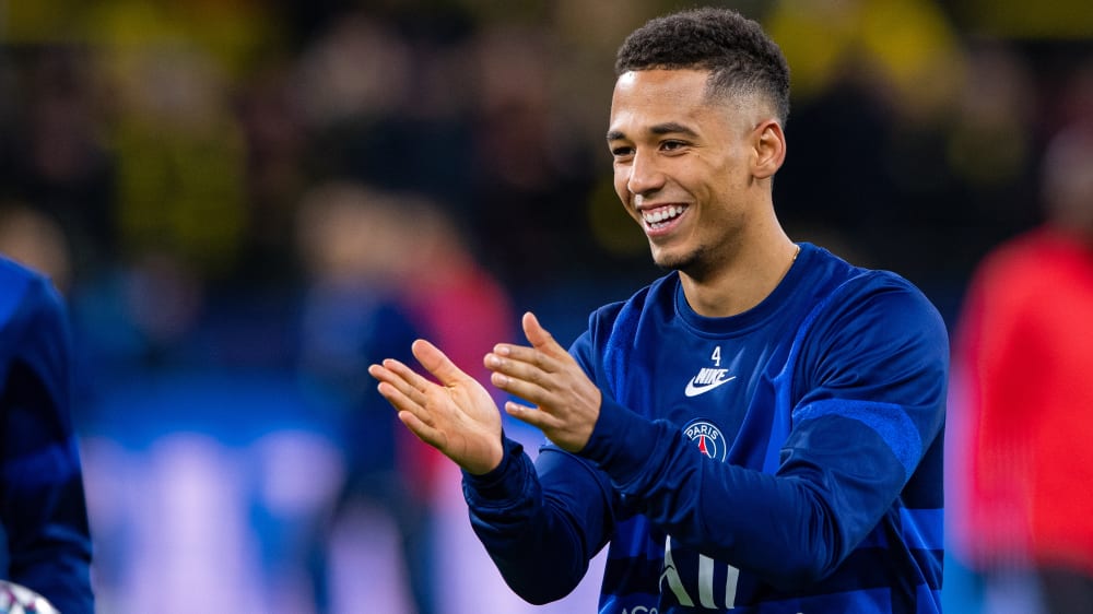 Will schon während der aktiven Laufbahn viel lernen für die Zeit danach: Thilo Kehrer.