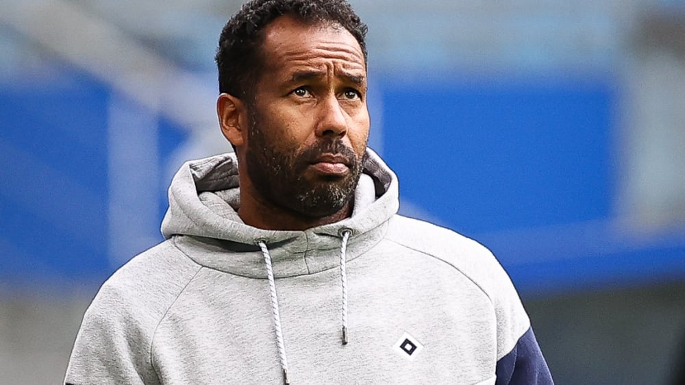 Registriert die lauter werdende Kritik: Hamburgs Trainer Daniel Thioune.