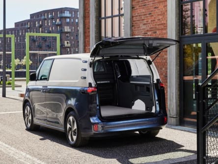 VW ID.Buzz Cargo
