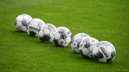In der 2. Bundesliga könnten die Bälle schon wieder ab Ende August rollen.