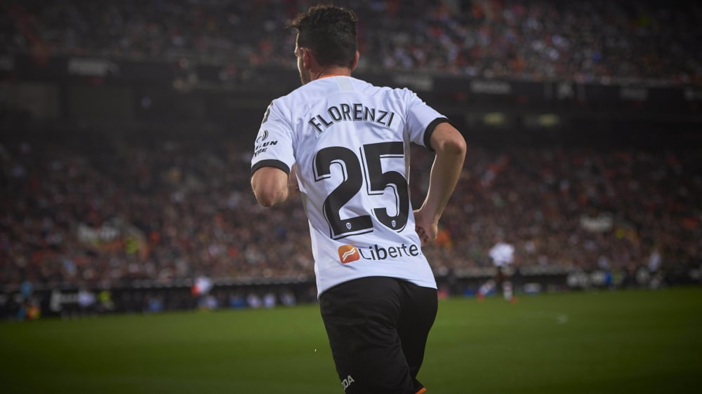 Alessandro Florenzi nach Roma-Aus: "Es war ein schwerer Schlag" - kicker